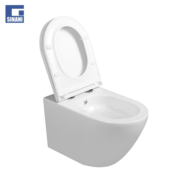 WC-Bide sospezo Opal V2 me kapak soft close