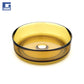 Lavaman transparent Circa Honey Yellow