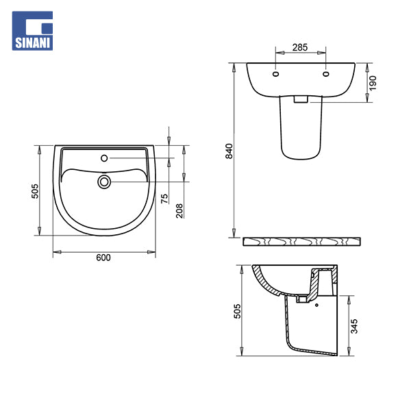 Lavaman Alize me gjyskollonë