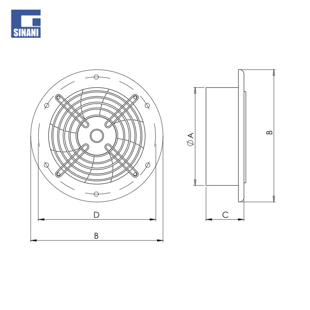 Aspirator industrial aRos