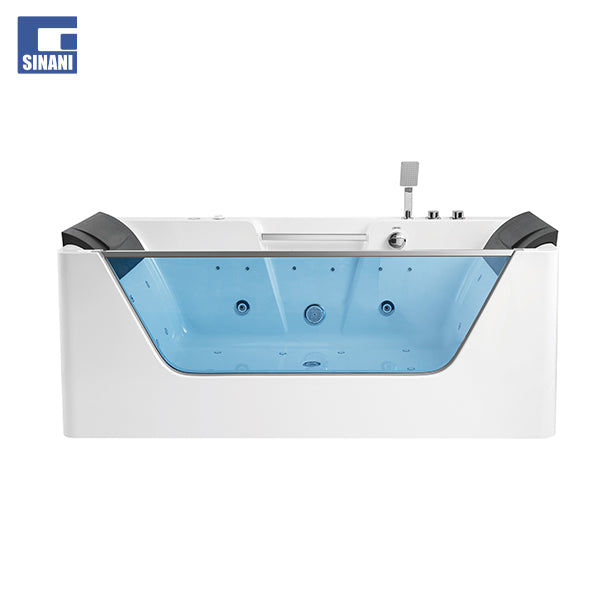 Vaskë me hidromasazh dhe ajërmasazh Rebecca