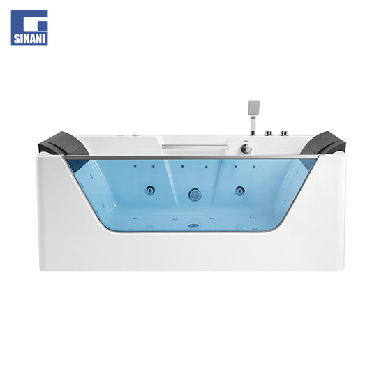 Vaskë me hidromasazh dhe ajërmasazh Rebecca