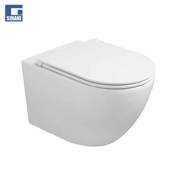 WC-Bide sospezo Opal V2 me kapak soft close