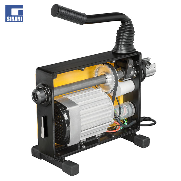 Pompë për pastrim tubash Cobra 22 Set