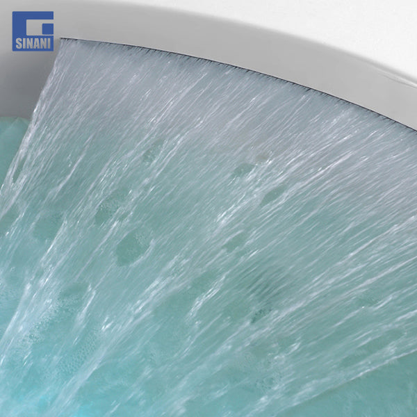 Vaskë me hidromasazh dhe ajërmasazh Lucy