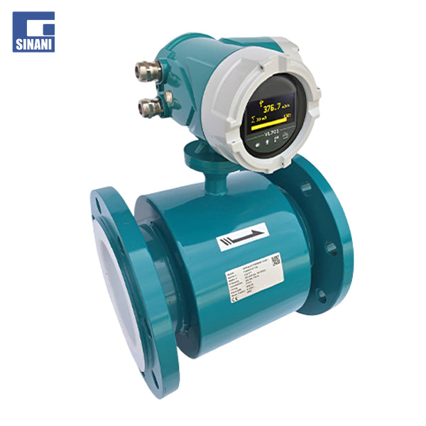 Matës uji elektromagnetik