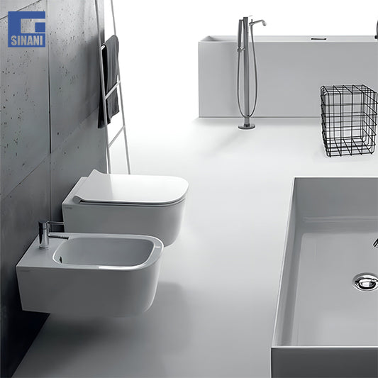 Set tualeti sospezo MEG11 Pro Rim-Away