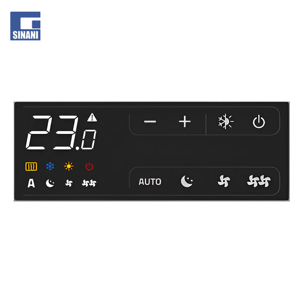 Termostat elektronik modular