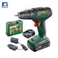 Vidator me bateri UniversalDrill 18V