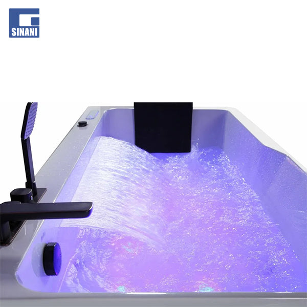 Vaskë me hidromasazh dhe ajërmasazh Elsa