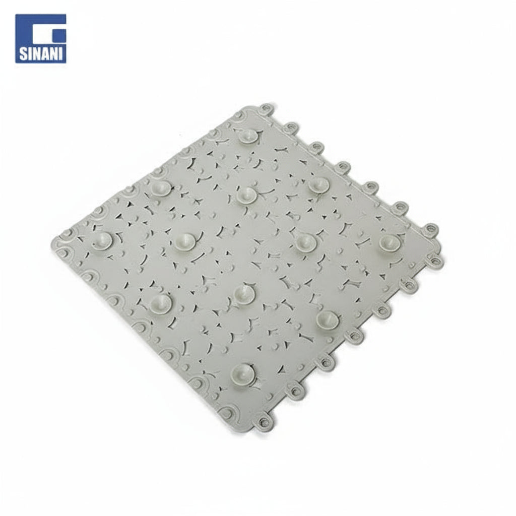 Pllakë silikoni dyshemeje kundër rrëshkitjes