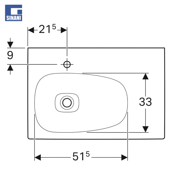 Mobilje tualeti Citterio