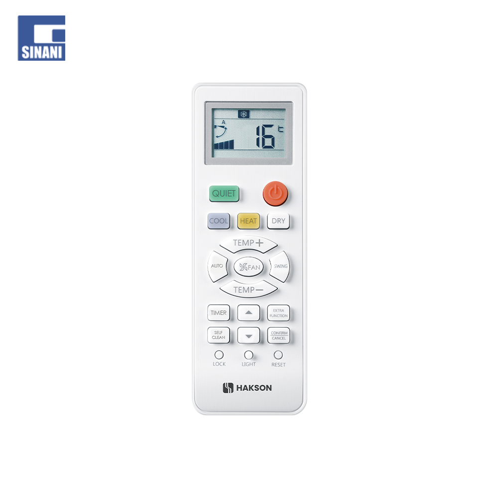 Kondicioner inverter Iria Hakson