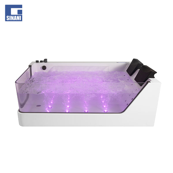 Vaskë me hidromasazh dhe ajërmasazh Lily