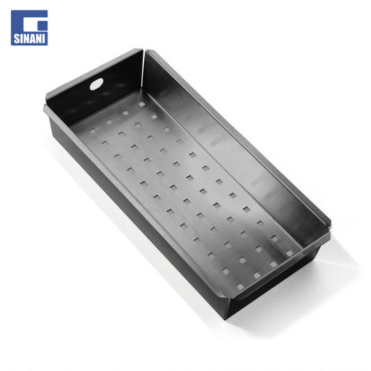 Kullesë inoksi Strainer Bowl Monarch