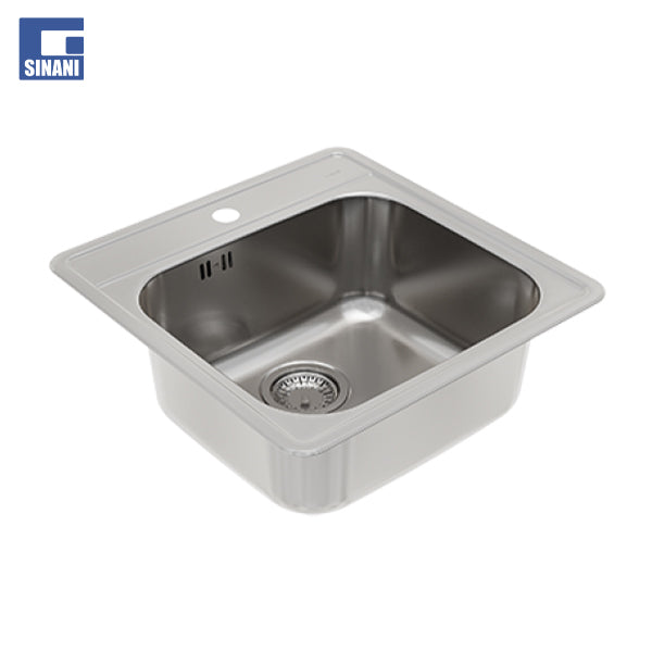 Lavapjatë inoksi More 20