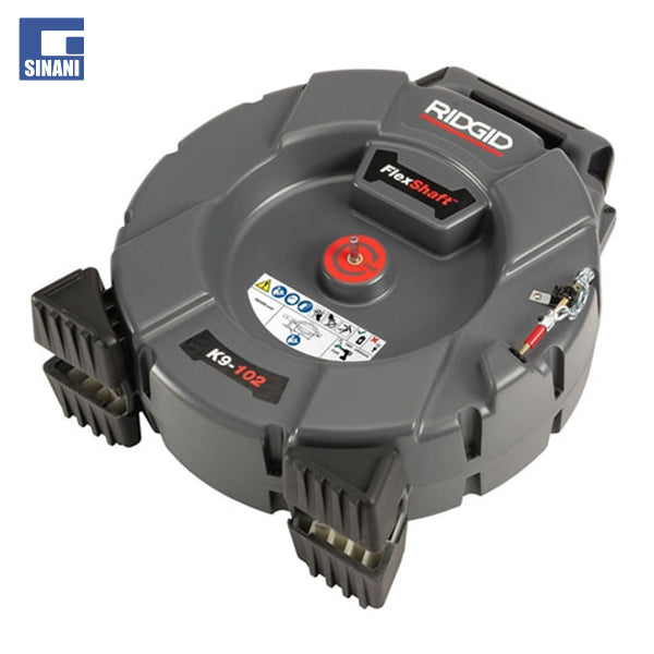 Zhbllokues shkarkimesh Flexshaft 32-50 mm K9-102 Global