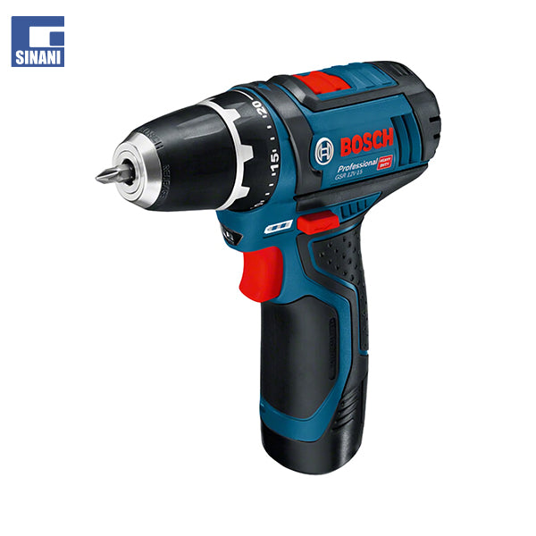 Vidator me bateri GSR 10.8-2-LI