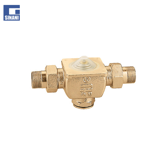 Valvol zone 2-rrugeshe me piston