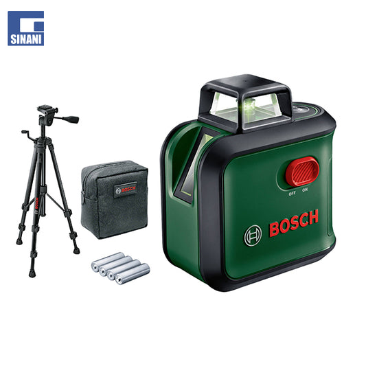 Nivelues Laser Advanced Level 360 SET + trekembesh