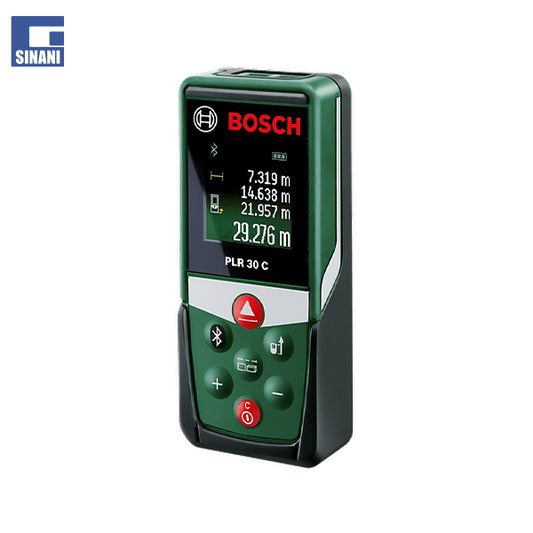 Metër laser PLR 30C WEU