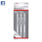 Thike per sharre T367 XHM per dru dhe metal