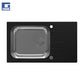 Lavapjate 1+1 Sink Glassix UP 40