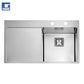 Lavapjate 1+1 SINK STYLUX