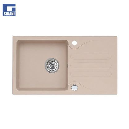 Lavapjatë graniti Galapagos 30