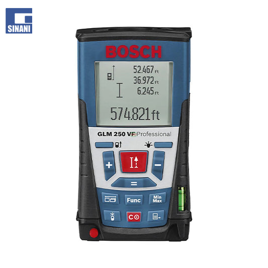 Meter Laser GLM 250 VF