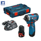 Vidator me bateri GSR 10,8 V-EC HX