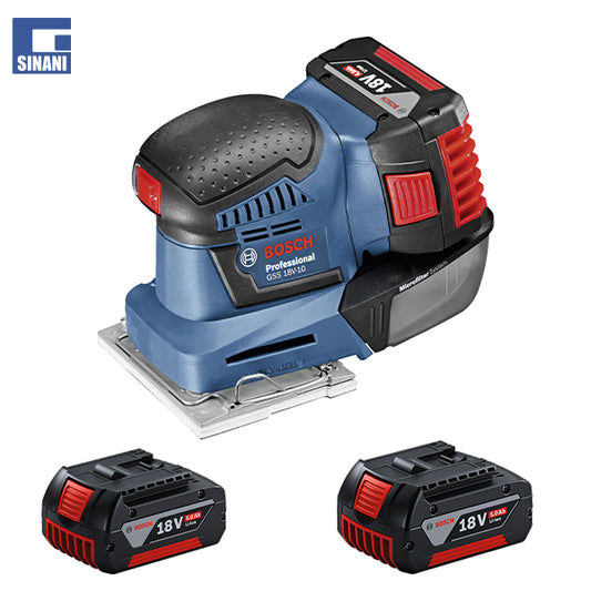 Smerilues / Lucidues me bateri GSS 18V-LI