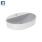 Lavaman mbi suprine VariForm Ø60 oval