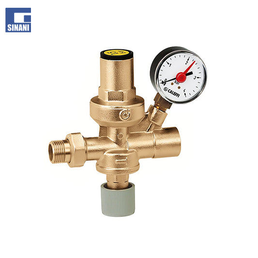 Grup furnizimi automatik me manometer