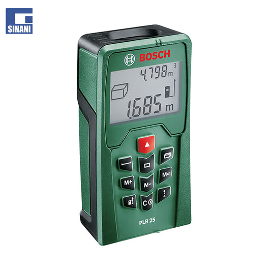 Meter laser PLR 25