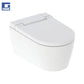 WC + Kapak higjienik AquaClean Sela e bardhe