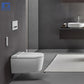 WC + Kapak higjienik AquaClean Sela e bardhe