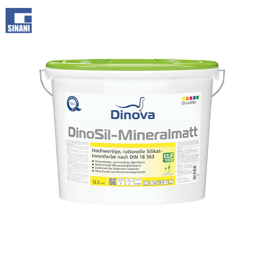 DinoSil - Mineralmatt