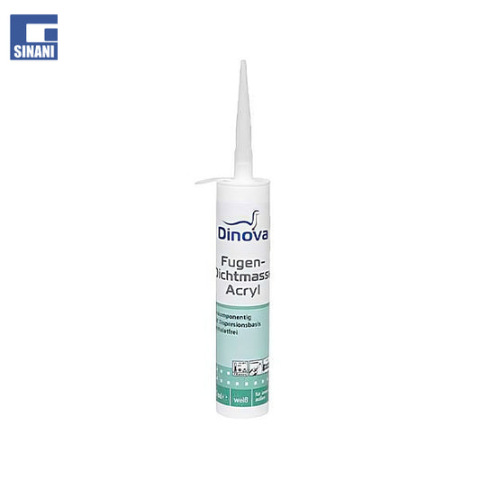 Silikon akrilik Fugendichtmasse Acryl