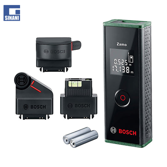 Meter Laser Zamo III